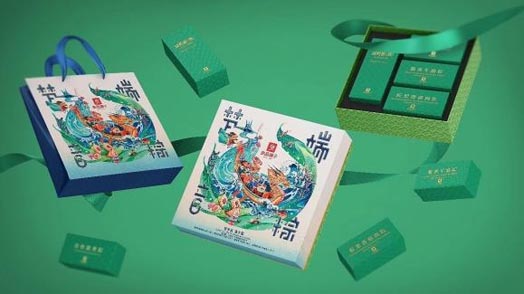 圈層經濟時代，品牌如何玩轉國風？｜歐賽斯品牌研究