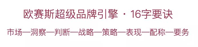 《歐賽斯x胡潤 百億品牌成長潛力榜》現場首發