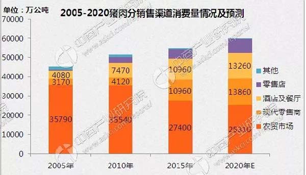 歐賽斯商業洞察：豬肉市場研究及湘村黑豬戰略破局