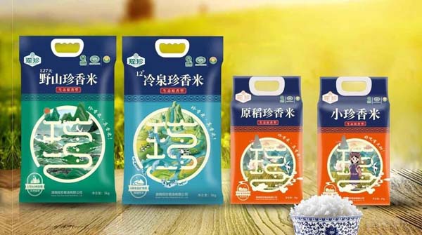 瑤珍大米：升級產品線，年銷售額增長40%