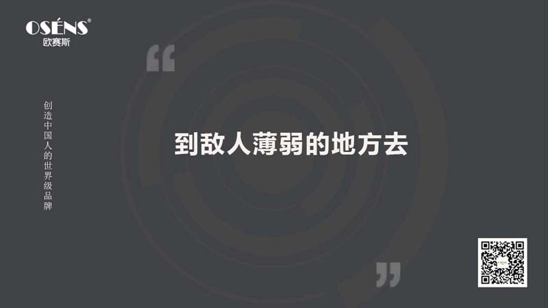 歐賽斯思想庫：2023年企業(yè)家經營必須知道的20句話