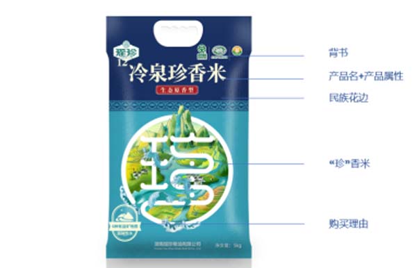 瑤珍大米：升級產品線，年銷售額增長40%