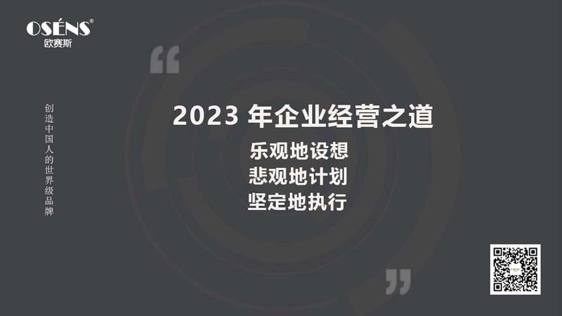 2023年企業(yè)經營之道