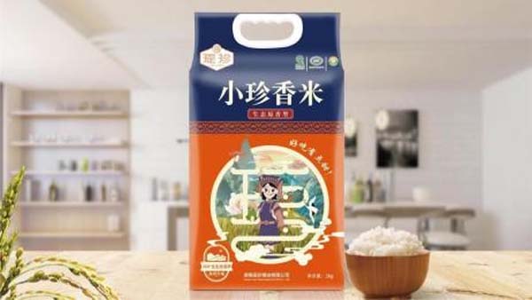 瑤珍大米：升級產品線，年銷售額增長40%