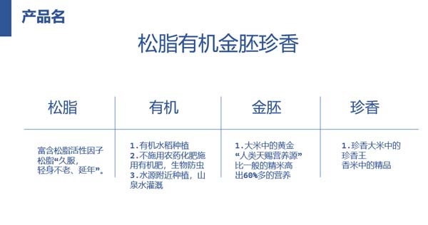 瑤珍大米：升級產品線，年銷售額增長40%