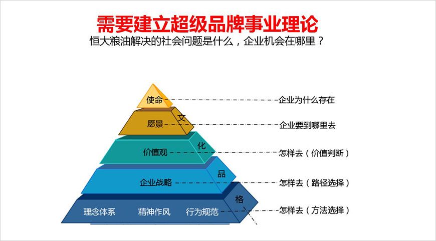 建立品牌新高度