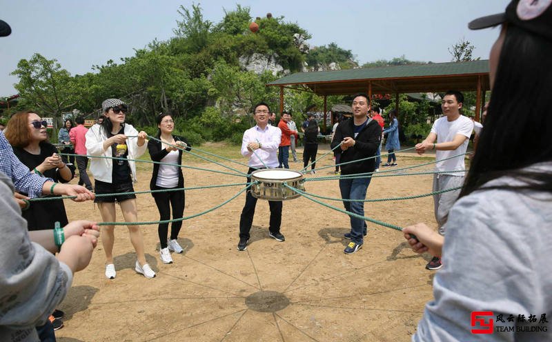 房山仙西洞2天團(tuán)建拓展活動方案