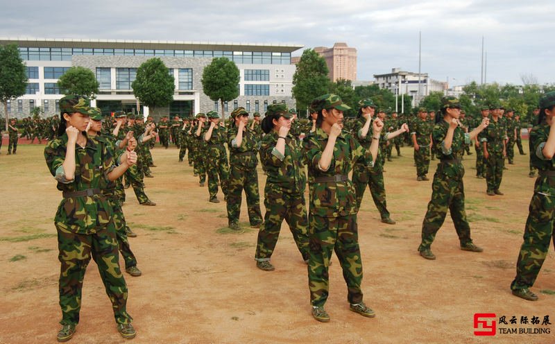 軍訓(xùn)心得體會(huì)500字