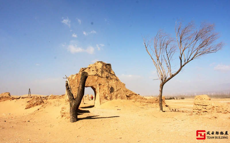 沙漠1天團建拓展活動方案