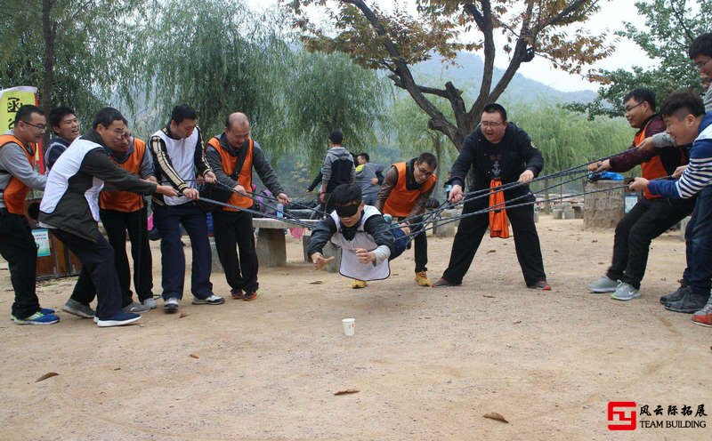 武林爭霸主題1天團建拓展活動方案