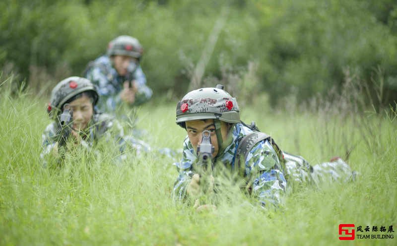 打造完美團隊2天1夜團建拓展活動方案