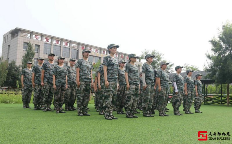 北京軍事團建拓展訓練