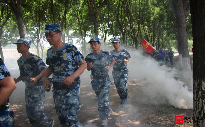 北京軍訓(xùn)