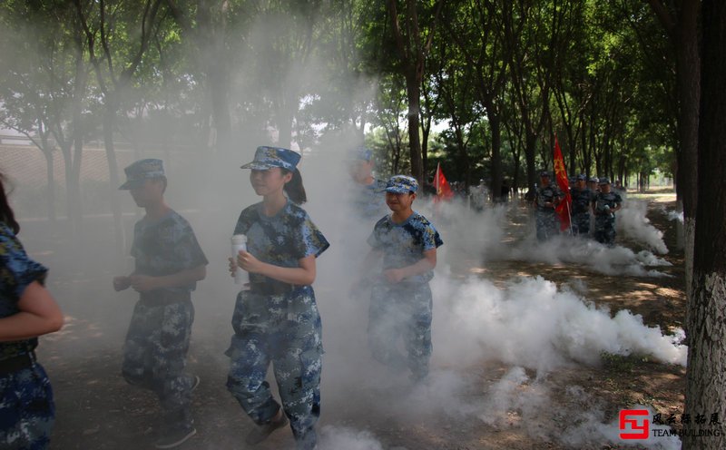 軍訓(xùn)感悟|又道天涼好個秋