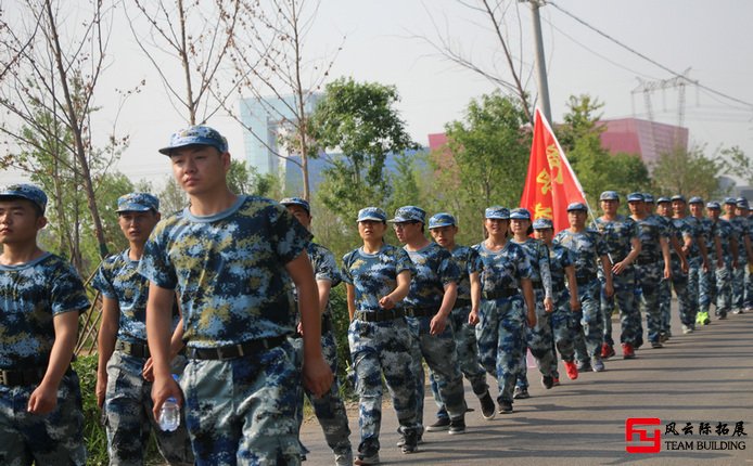 軍訓(xùn)一周心得體會