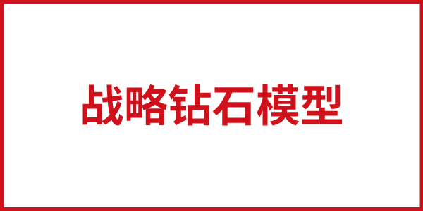 歐賽斯思想基石：邁克爾·波特鉆石模型及其應用