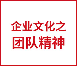 企業文化之團隊精神